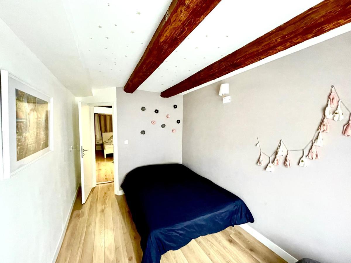 Strasbourg Magnifique Appartement Centre Ville Petite France Exterior foto