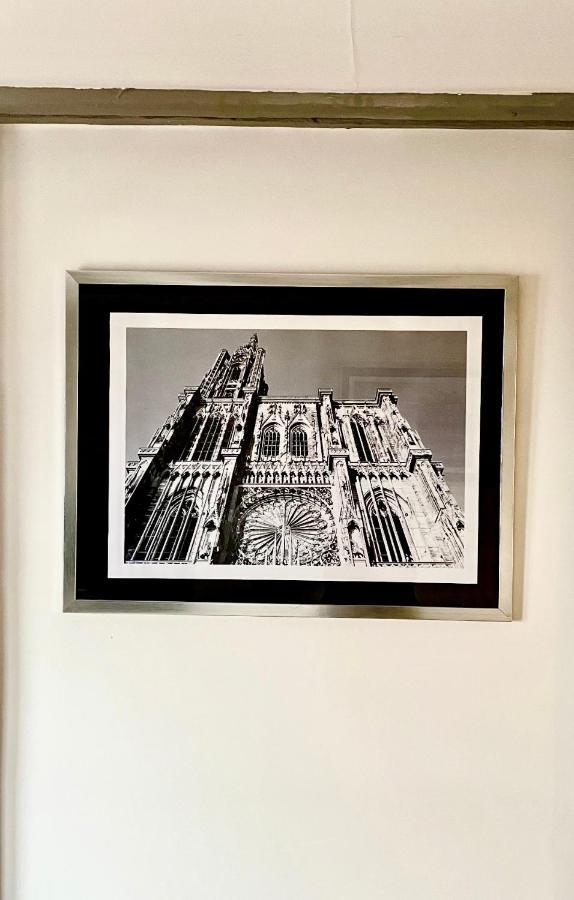 Strasbourg Magnifique Appartement Centre Ville Petite France Exterior foto