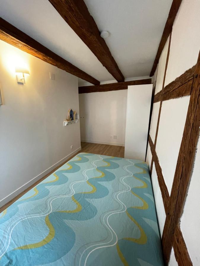 Strasbourg Magnifique Appartement Centre Ville Petite France Exterior foto